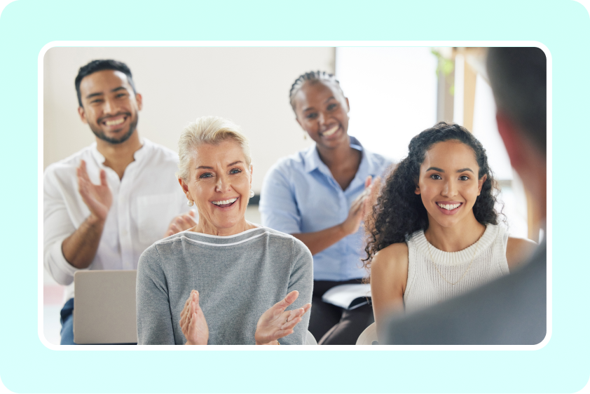 視聴者のエンゲージメントの増加